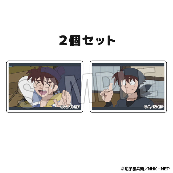 『忍たま乱太郎』つみこま 2種セット vol.2 25