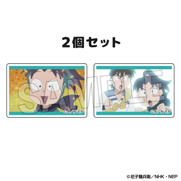 『忍たま乱太郎』つみこま 2種セット vol.2 2