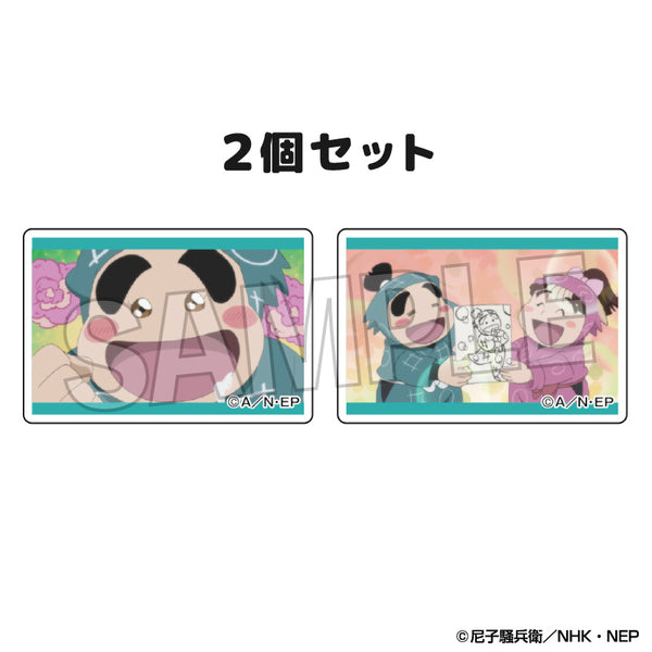 『忍たま乱太郎』つみこま 2種セット vol.2 3