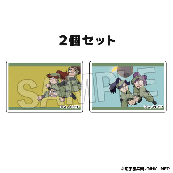 『忍たま乱太郎』つみこま 2種セット vol.2 9