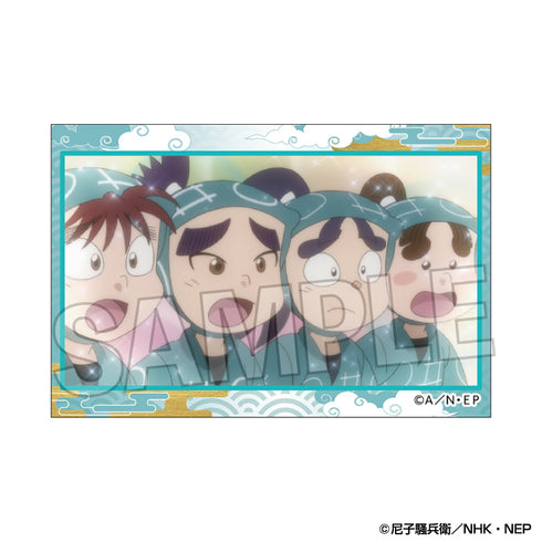 『忍たま乱太郎』積み積みブロック vol.3 5