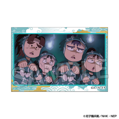 『忍たま乱太郎』積み積みブロック vol.3 6