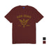 『機動戦士ガンダムUC(ユニコーン)』ネオ・ジオン ヘビーウェイトTシャツ/BURGUNDY