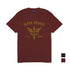 『機動戦士ガンダムUC(ユニコーン)』ネオ・ジオン ヘビーウェイトTシャツ/BURGUNDY【202405再販】