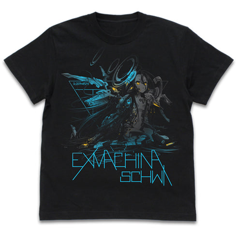 『ノーゲーム・ノーライフ ゼロ』シュヴィ TシャツVer.2.0