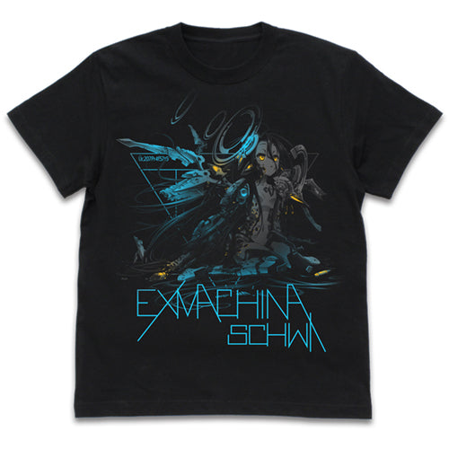 『ノーゲーム・ノーライフ ゼロ』シュヴィ TシャツVer.2.0