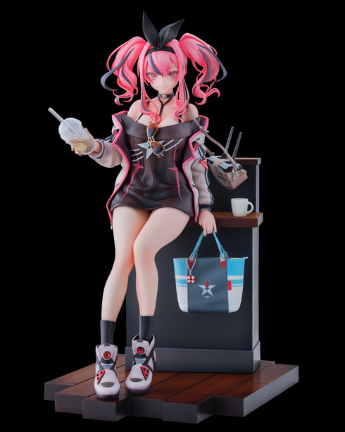 『アズールレーン』ブレマートン ハッピー・デーティング!Ver.