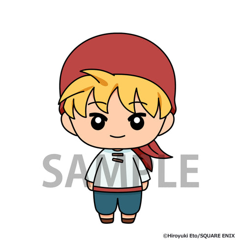 『魔法陣グルグル』にょきんと マスコットフィギュア(全6種)【BOX】