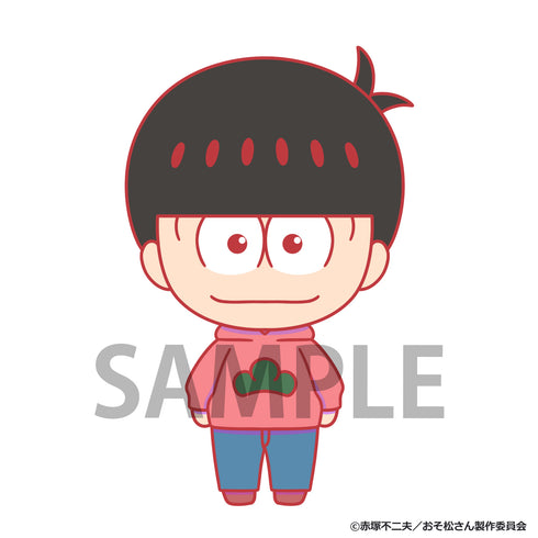 『おそ松さん』にょきんと マスコットフィギュア(全6種)【BOX】