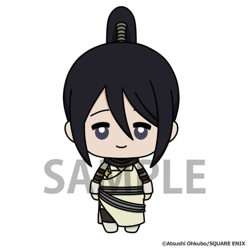 にょきんと『ソウルイーター』マスコットフィギュア(全6種)