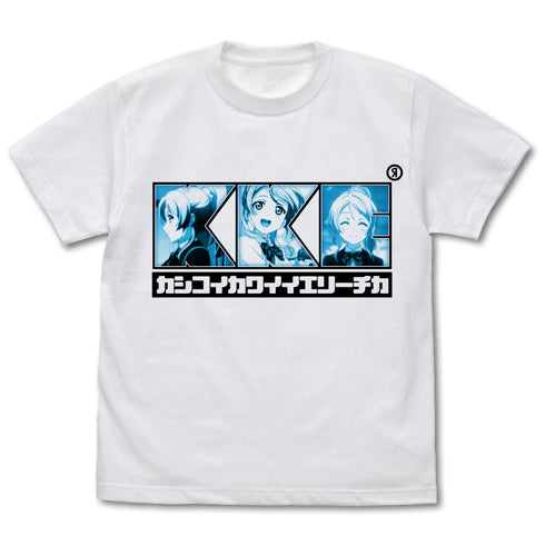 『ラブライブ!』絢瀬絵里 エモーショナルTシャツ【202405再販】