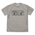 『異世界おじさん』SEGAのハードを選んだ人間のTシャツ LIGHT GRAY