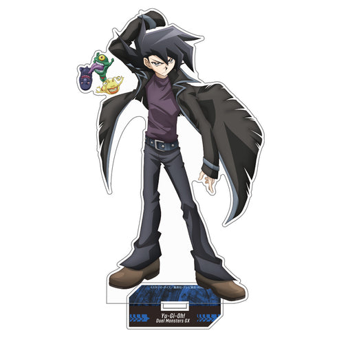 『遊☆戯☆王デュエルモンスターズGX』万丈目準 アクリルスタンド(大)デュエルへの闘志Ver.