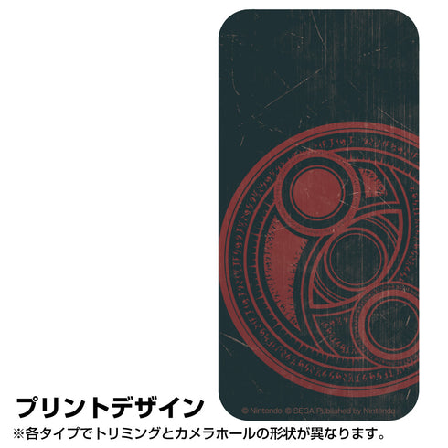 『ベヨネッタ3』ベヨネッタ 強化ガラスiPhoneケース