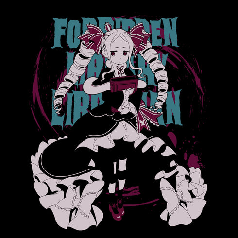 『Re:ゼロから始める異世界生活』ベアトリス Tシャツ【202405再販】