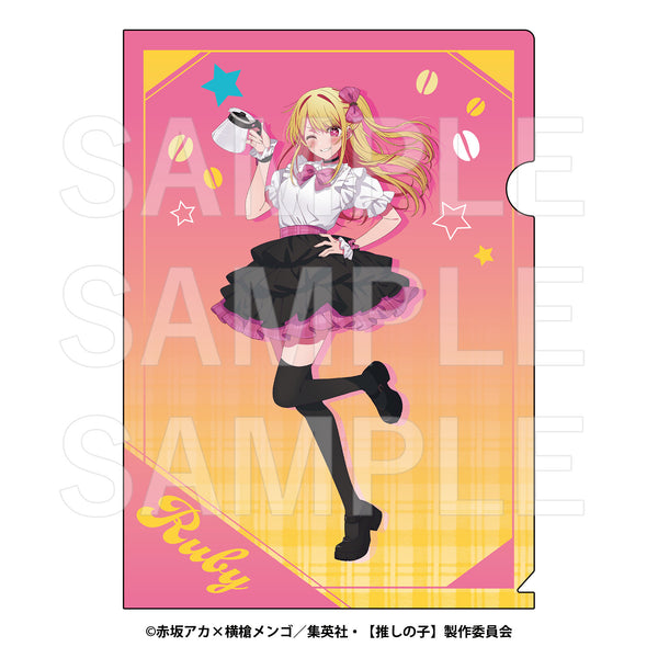 『【推しの子】』Kalita クリアファイル ルビー