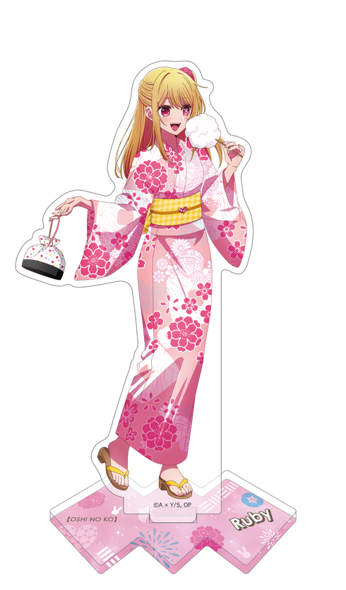 『【推しの子】』アクリルスタンド ルビー