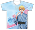 『【推しの子】』フルグラフィックTシャツ アクア
