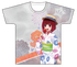 『【推しの子】』フルグラフィックTシャツ 有馬かな