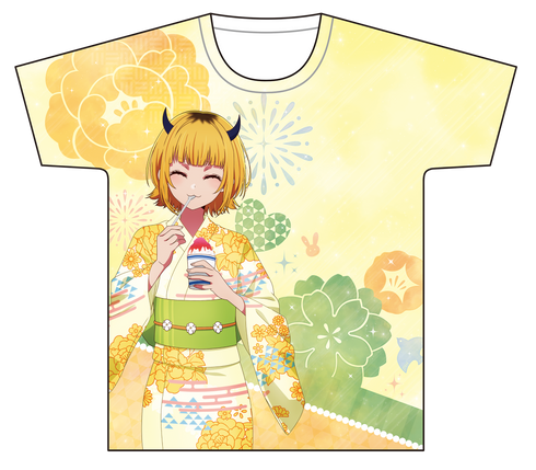 『【推しの子】』フルグラフィックTシャツ MEMちょ