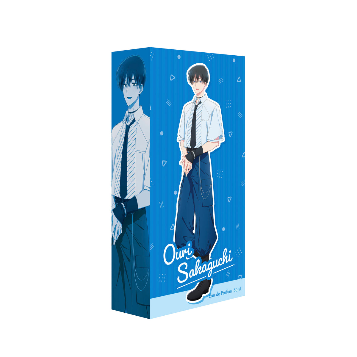 多聞くん今どっち!?』オードパルファム 坂口桜利 – Anime Store JP