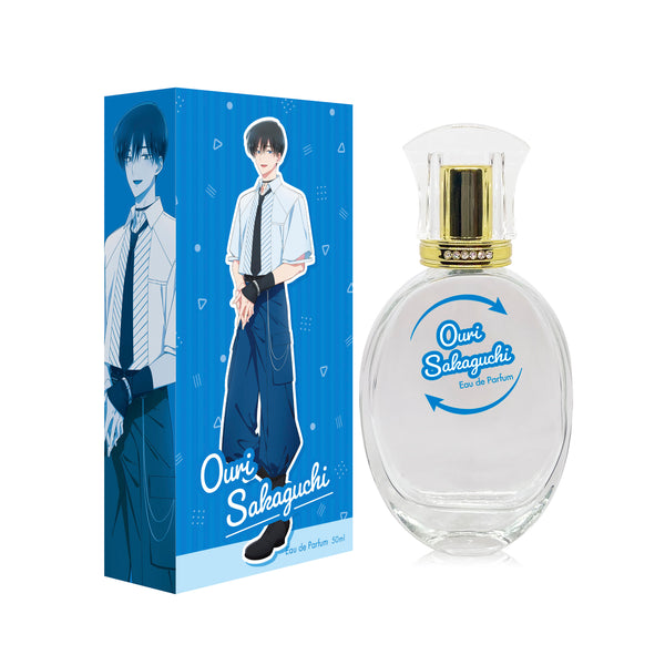 「塔門君,現在往哪走?坂口櫻里淡香氛