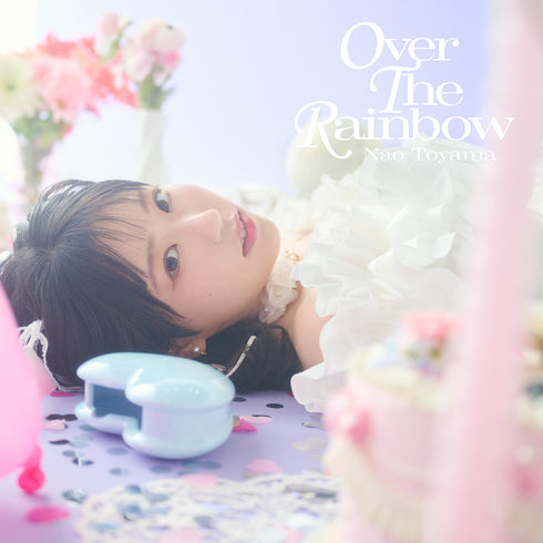 【CD】東山奈央/OVER THE RAINBOW 初回限定盤A