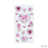 《三丽鸥角色》ESTHER BUNNY 艾斯特兔 × 美乐蒂 闪亮宝石贴纸 粉色