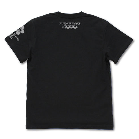『アリス・ギア・アイギス Expansion』成子坂製作所(仮) Tシャツ【202405再販】