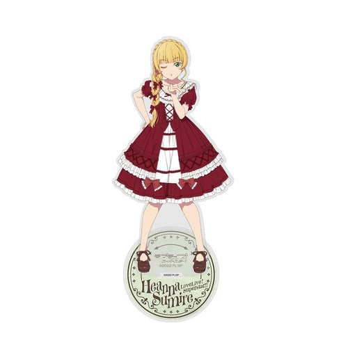 『ラブライブ!スーパースター!!』描き下ろし 平安名すみれ アクリルスタンド(大) ロリータファッション Ver.