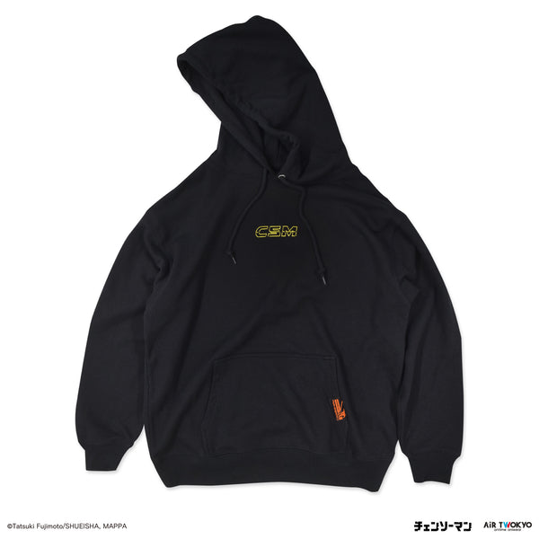 『チェンソーマン』オープニングイラストパーカ2