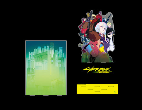 『サイバーパンク エッジランナーズ』とびすた Cyberpunk: Edgerunners (ENSEMBLE)