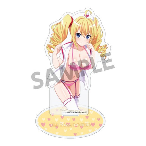 『ハイスクールD×D HERO』 アクリルフィギュア vol.2 レイヴェル・フェニックス ビキニクリニック ver.