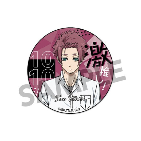 『ブルーロック』激推しスマホグリップ 糸師冴