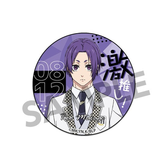 『ブルーロック』激推しスマホグリップ 御影玲王