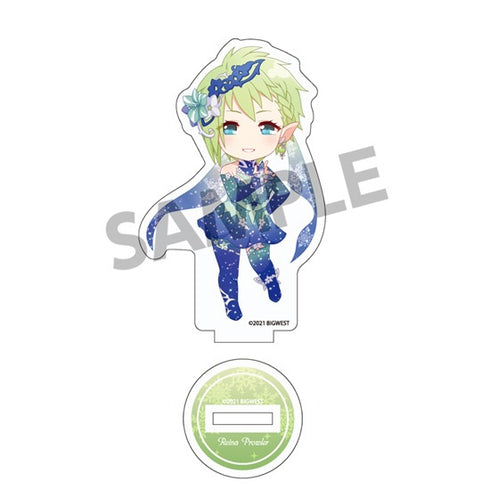 『劇場版マクロスΔ 絶対LIVE!!!!!! 』ぴくりる!アクリルフィギュア vol.2 レイナ・プラウラー(「唇の凍傷」ステージ衣装)