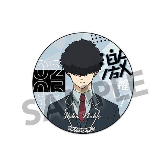 『ブルーロック』激推しスマホグリップ 二子一揮