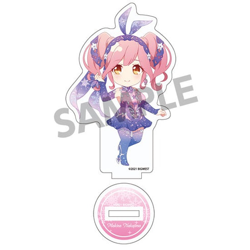 『劇場版マクロスΔ 絶対LIVE!!!!!! 』ぴくりる!アクリルフィギュア vol.2 マキナ・中島(「唇の凍傷」ステージ衣装)