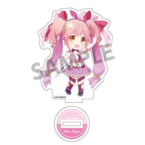 『劇場版マクロスΔ 絶対LIVE!!!!!! 』ぴくりる!アクリルフィギュア vol.2 マキナ・中島(「ワルキューレはあきらめない」ステージ衣装)