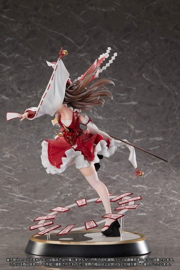 東方Project』1/6 永遠の巫女 博麗霊夢 豪華版 - Anime Store.JP