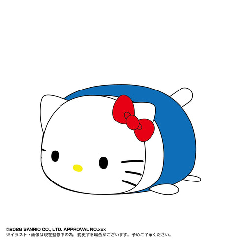 『サンリオキャラクターズ』ぽてコロマスコット11 6個入り1BOX