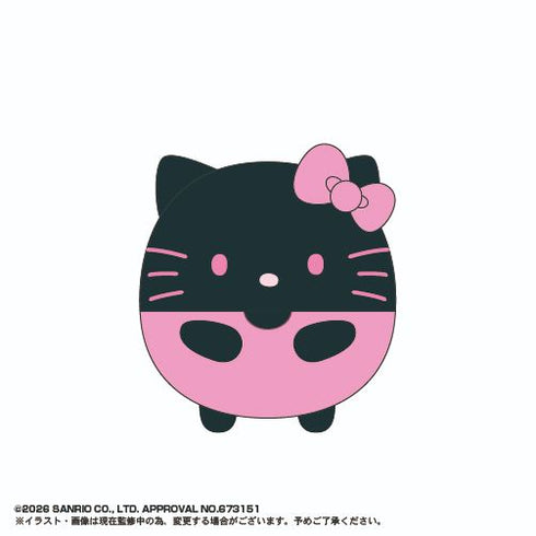 『サンリオキャラクターズ』ふわコロりん11 6個入り1BOX