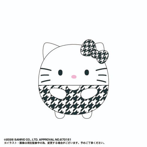 『サンリオキャラクターズ』ふわコロりん11 6個入り1BOX