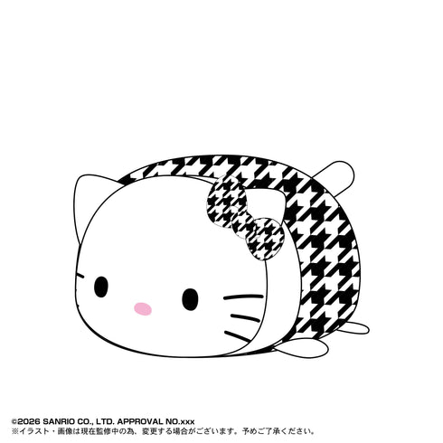 『サンリオキャラクターズ』ぽてコロマスコット11 6個入り1BOX