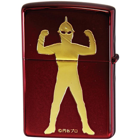 『ウルトラマンシリーズ』ZIPPO ZP ウルトラセブン RDイオン