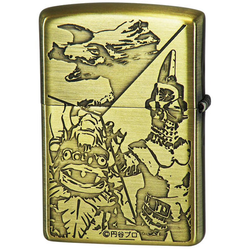 『ウルトラマンシリーズ』ウルトラマンシリーズ ZIPPO ZP ウルトラセブン カプセル怪獣 BS古美