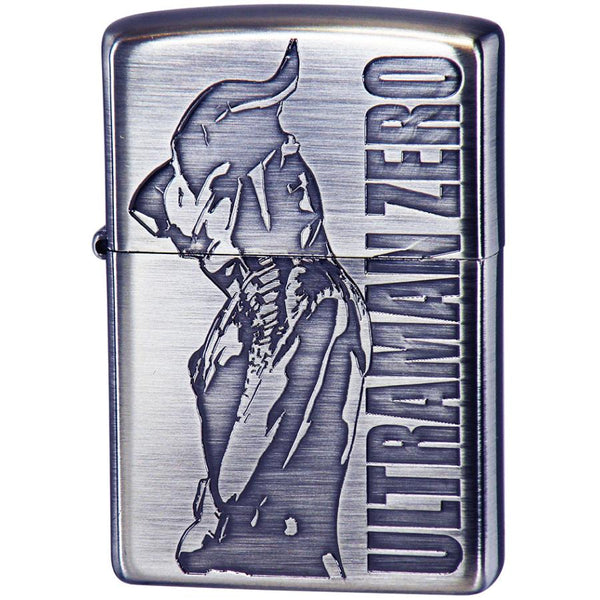 『ウルトラマンシリーズ』ウルトラマンシリーズ ZIPPO ZP ウルティメイトフォースゼロNI古美