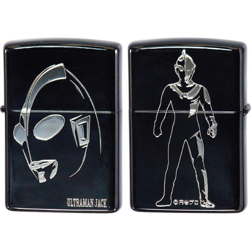 『ウルトラマンシリーズ』ZIPPO ZP ウルトラマンジャック BKイオンS