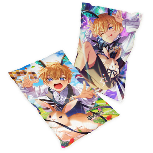 『Obey Me!』まくらカバー (ルーク/ウサギを追え!)