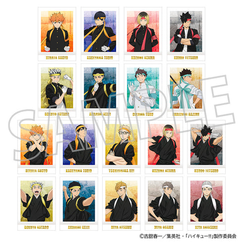 『ハイキュー!!』ぱしゃこれ/PREMIUM BOX
